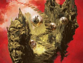 Reseña de "Time Will Take Us All" de Entheos.