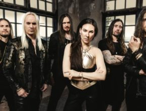 Lo nuevo de Amaranthe Damnation Flame y nuevo vocalista
