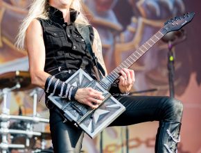 Hammerfall en directo