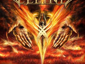 Portada de «We Shall Remain» de Eleine