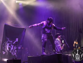 Mago de Oz en Getxo con Tete Novoa como sustituto provisional de Rafa Blas