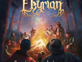 «Cuentos Junto a la Hoguera» de Ekyrian