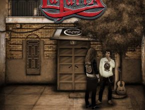 Portada del disco «¿Cuántos somos en total?» de Lujuria