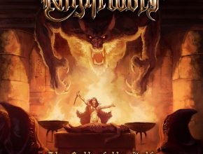 «The Cult of the Wolf» de Nightwölf portada