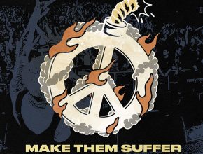 Stray From The Path cartel de la gira por España