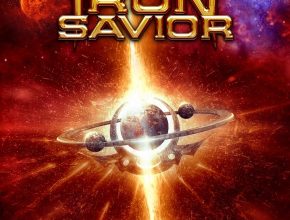 «Firestar» de Iron Savior portada