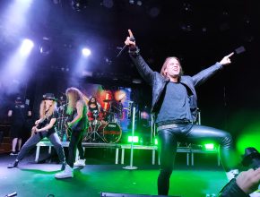 HEAT + Crazy Lixx H.E.A.T 1