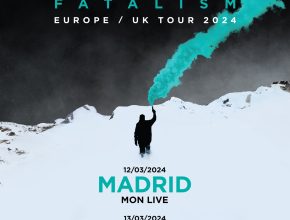 Polaris en España en 2024 cartel