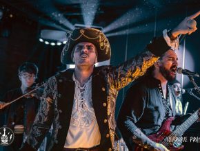 Crónica concierto Ekyrian en Madrid