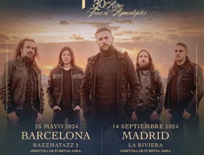 Leo Jiménez 30 aniversario