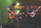 Azrael en Granada: Puro heavy metal para la historia