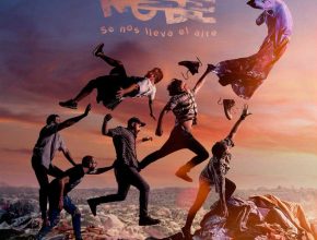 Se nos lleva el aire de Robe nuevo disco