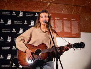 Mercedes Cañas FNAC Bilbao