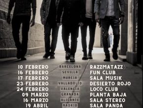 Gira de Neverland Bari