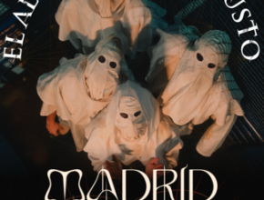 El Altar del Holocausto en Madrid en 2024