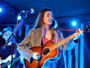 Concierto de Mercedes Cañas en Bilbao