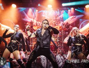 Crónica de Tete Novoa en WiZink