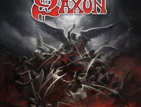 Hell Fire and Damnation de Saxon