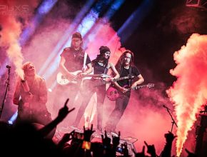 Dragonforce lanza cover de Wildest Dreams