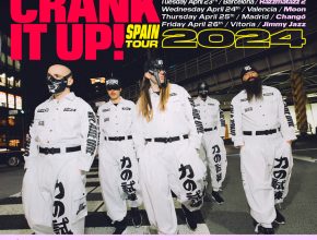 Rise Of The Northstar en España en abril cartel