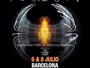 Pearl Jam en Barcelona