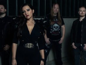 Sirenia y Against Myself en Portugalete