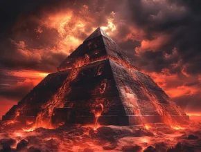 Risen Symbol de Axel Rudi Pell, portada