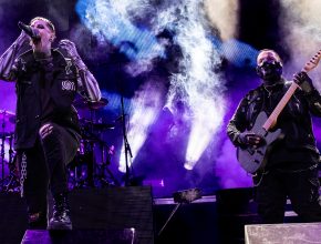 Motionless in White en España en 2025