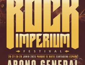 abonos Rock Imperium Festival 2025