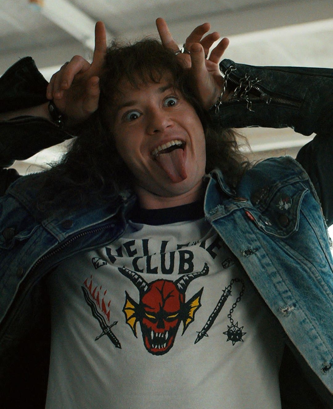 Stragner Things Rocker Rock y metal en Stranger Things, referencias musicales de la serie ...