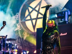 Arch Enemy, Amorphis y Eluveitie