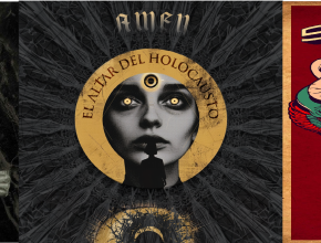 Bolsa de Noticias: El Altar del Holocausto, Legado De Una Tragedia y Sôber