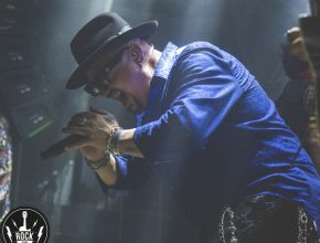 Crónica de Geoff Tate en Madrid portada