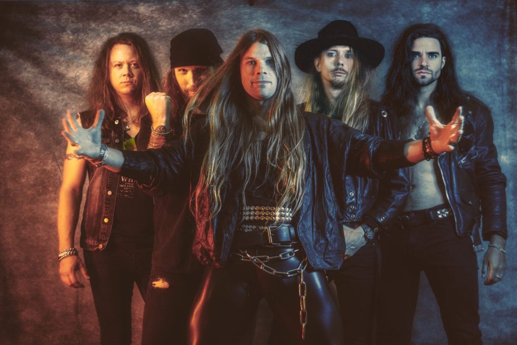 Welcome future H.E.A.T.