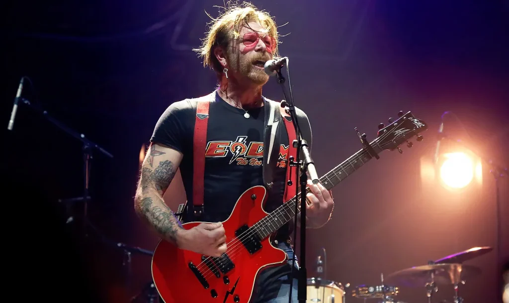 conciertos heavys en Madrid en junio de 2025. Eagles Of Death Metal es uno de los grupos que actuará