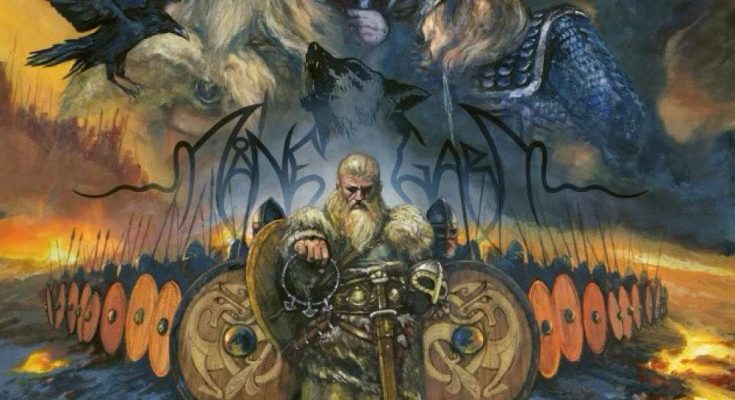 Edsvuren, nuevo disco de Manegarm