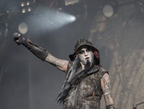 Dimmu Borgir directo