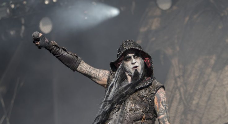 Dimmu Borgir directo
