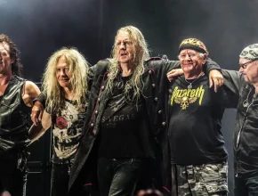 Saxon en España darán 3 conciertos