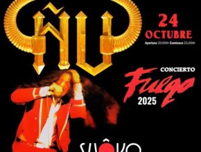 Ñu y Jero Ramiro en Madrid en octubre
