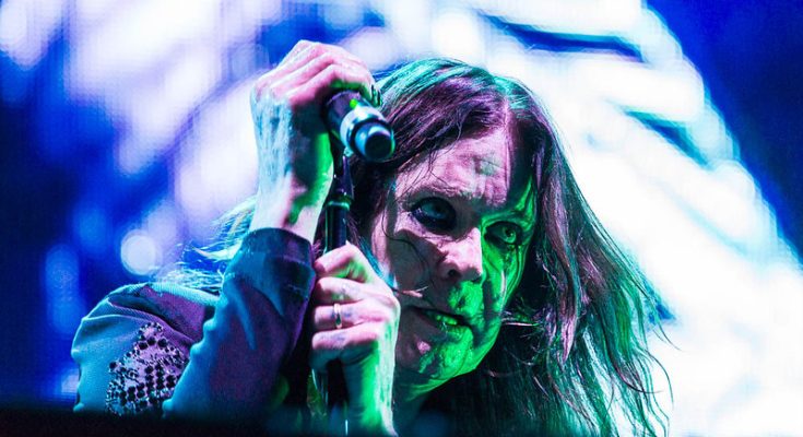 2025 MTV VMAs homenaje a Ozzy. Foto de Facundo Gaisler bajo CC