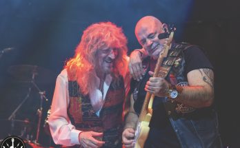 Crónica de Ñu en Madrid. Portada