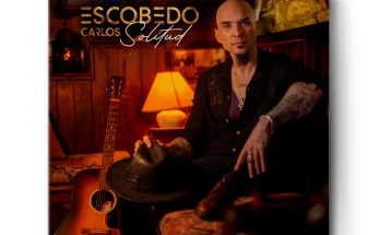 Reseña de Solitud. Portada del disco