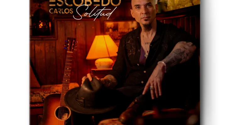 Reseña de Solitud. Portada del disco