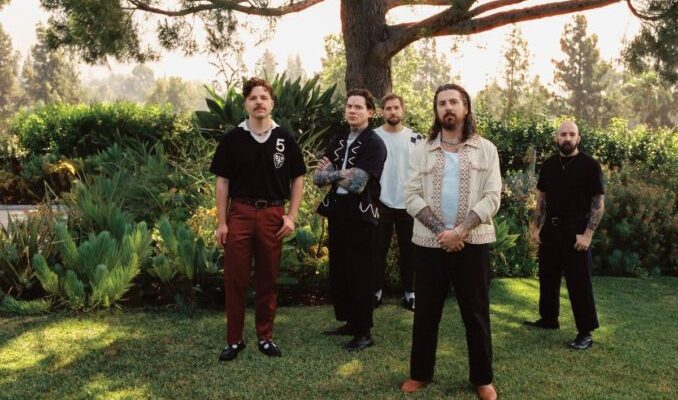 Nuevo single Eyes de The Devil Wears Prada