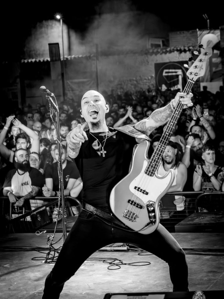 Agenda de conciertos heavies en Bilbao en noviembre