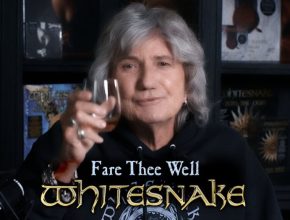 David Coverdale se retira. Fuente: Web oficial de Whitesnake