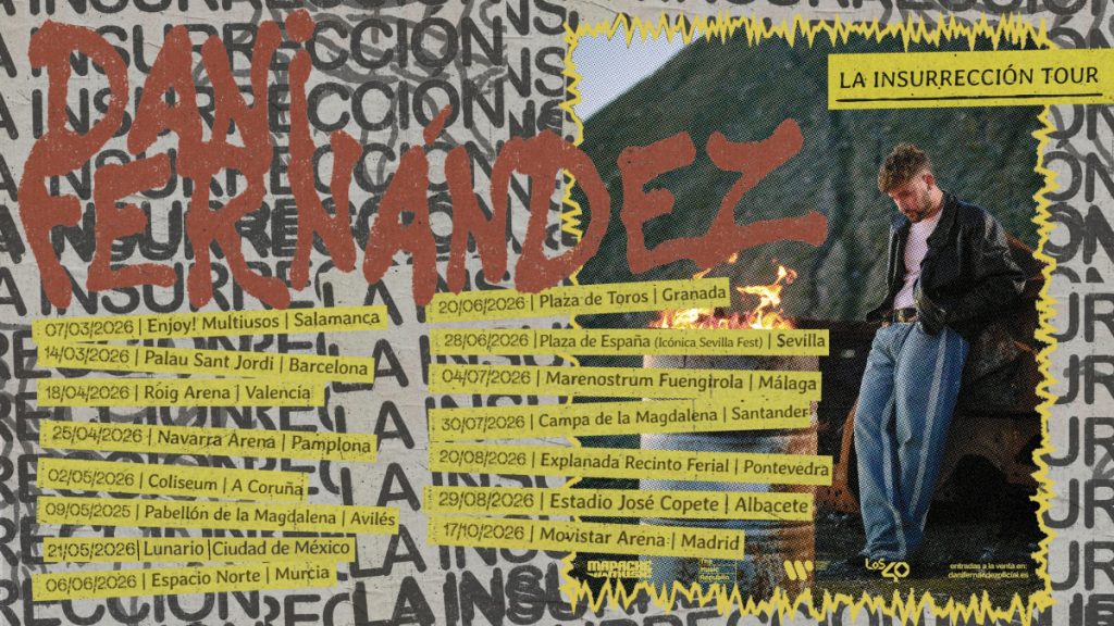 La Insurrección Tour