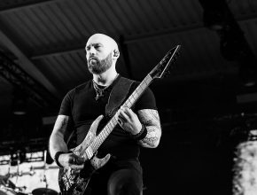 Mayhem actuando en el Summer Dying Loud 2024. Foto licencia CC de Wojciech Pędzich