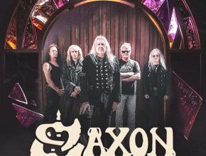 Saxon en Z Live 2026
